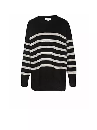 DAVIDA | Pull en cachemire | schwarz